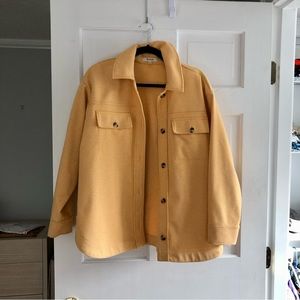 Madewell shacket